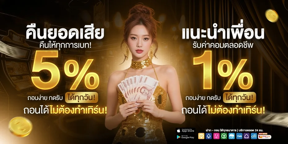 Dinruay ดินรวย เว็บตรง สล็อต คาสิโน ฝากถอนออโต้